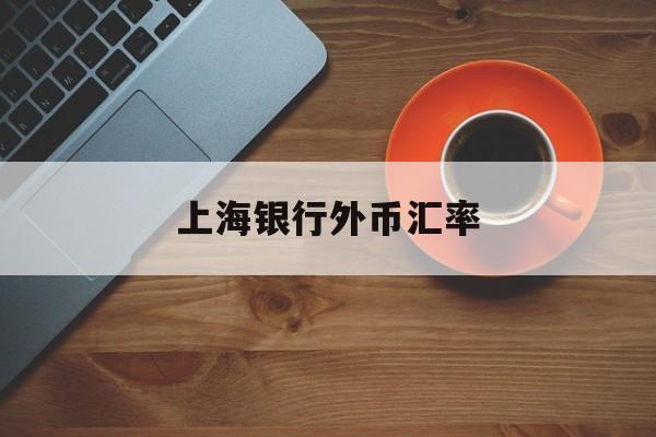 上海银行外币汇率(上海银行汇率查询今日价格)