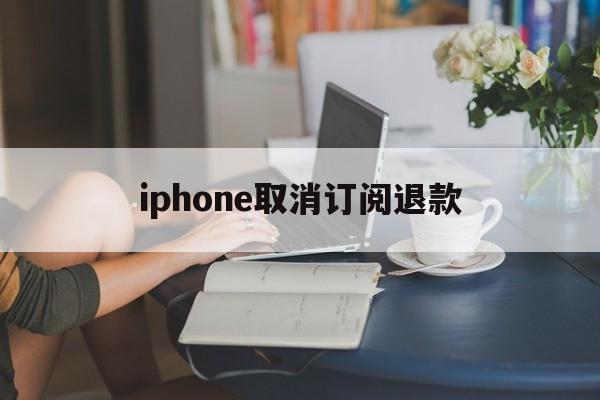 包含iphone取消订阅退款的词条