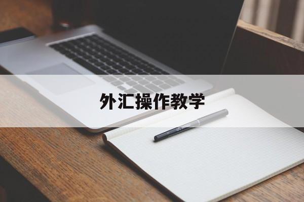 外汇操作教学(外汇操作技巧及经验)